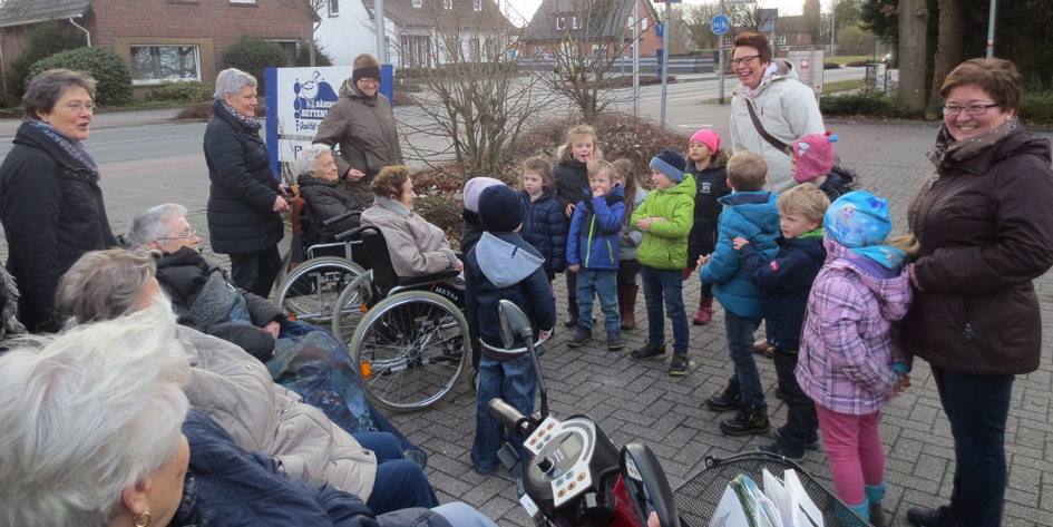 Eschendorf - eine runde Sache